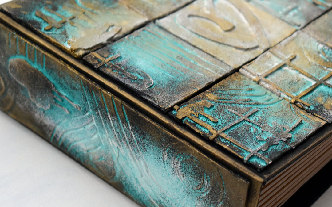 Album Cover Asian Inspired Tiles With Katja MezzaNotte