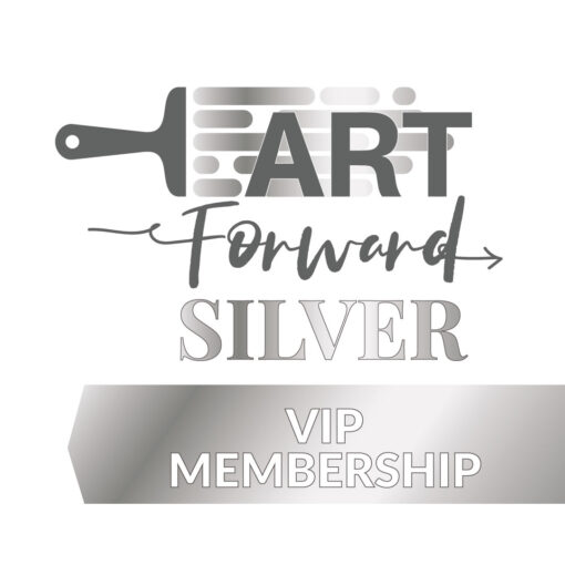 ArtForward: <br>VIP Silver Membership