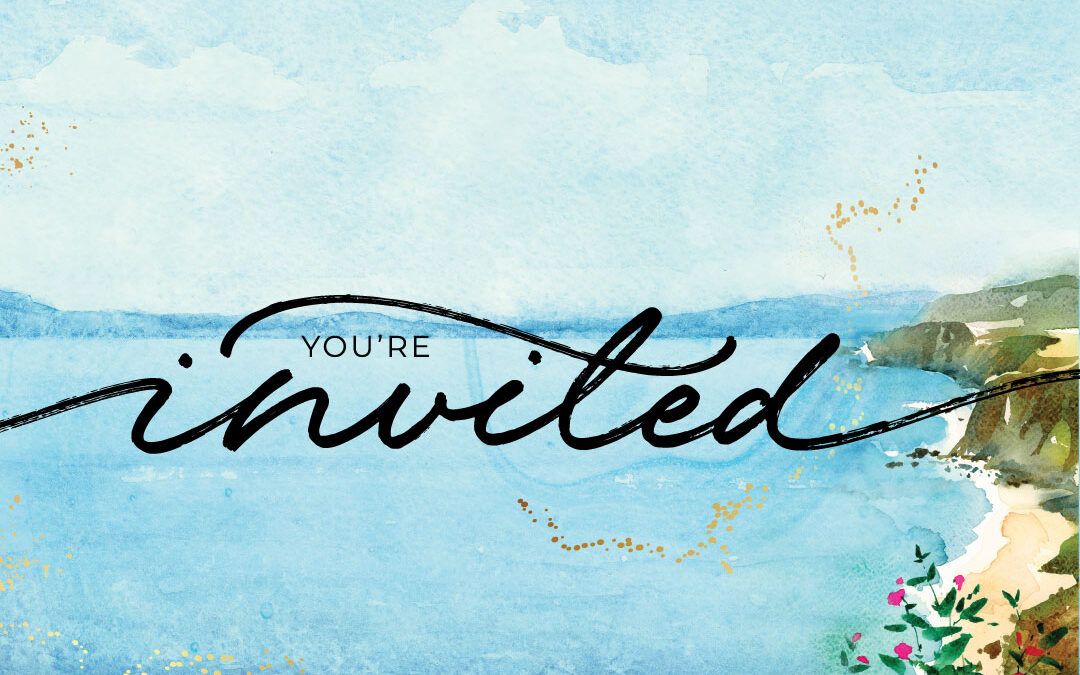 You’re Invited!