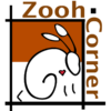 Zooh Corner Rabbit Rescue Logo