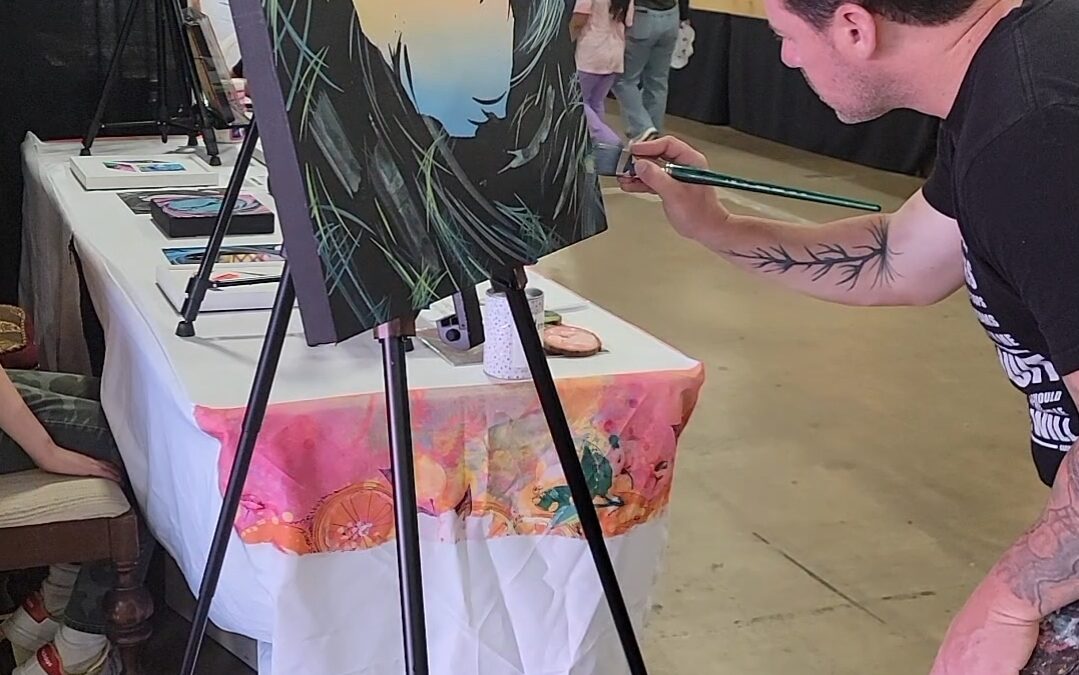Art Forward at the San Diego County Fair 2025